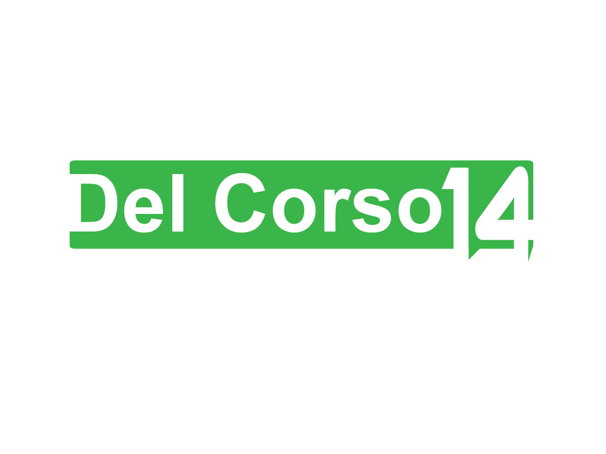 Logo Design by DesignPlus for Del Corso 14, LLC | Design #8465598
