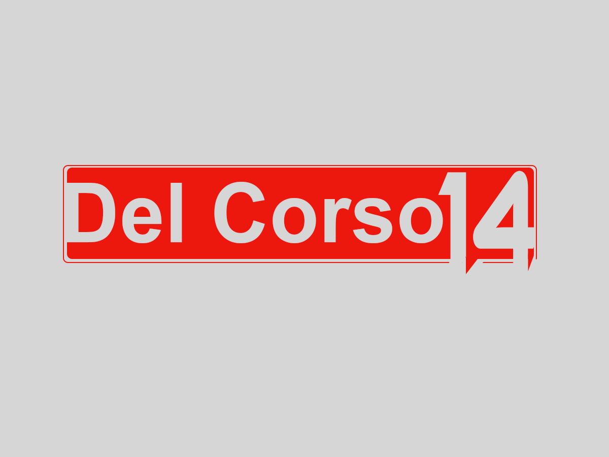 Logo Design by DesignPlus for Del Corso 14, LLC | Design #8483500