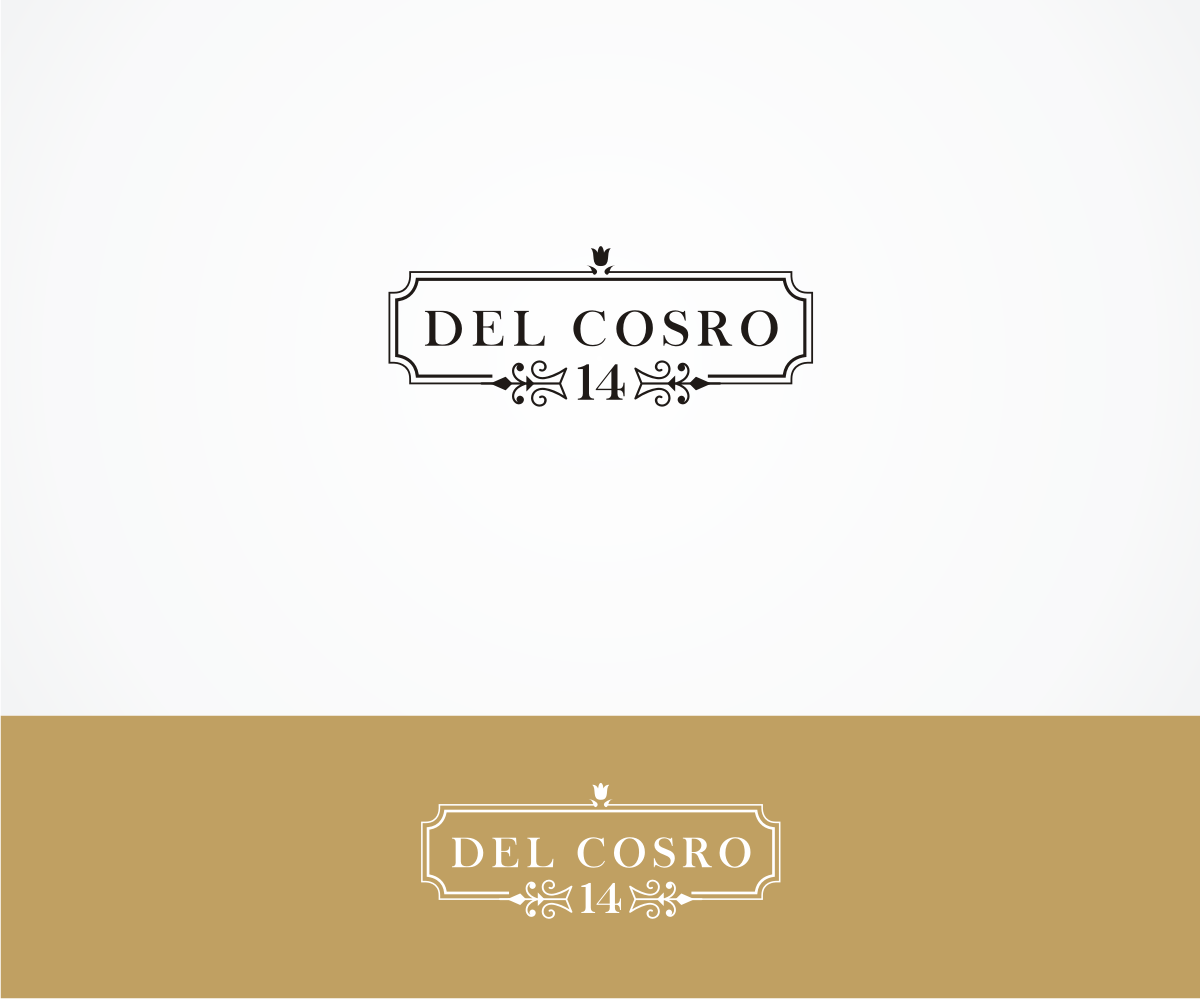 Logo-Design von nusdofficial für Del Corso 14, LLC | Design #8500581