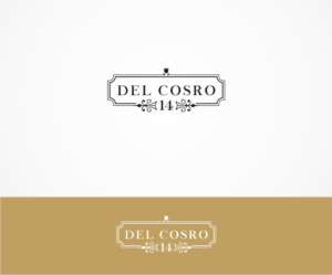 Del Corso 14 | Logo Design by nusdofficial