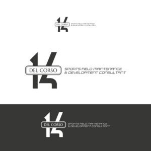 Diseño de Logo por ArankaStudio™ para Del Corso 14, LLC | Diseño #8439142