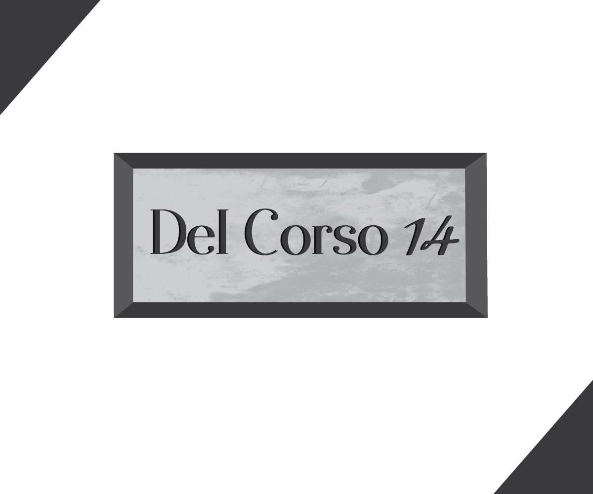 Logo-Design von SiliaD für Del Corso 14, LLC | Design #8487143