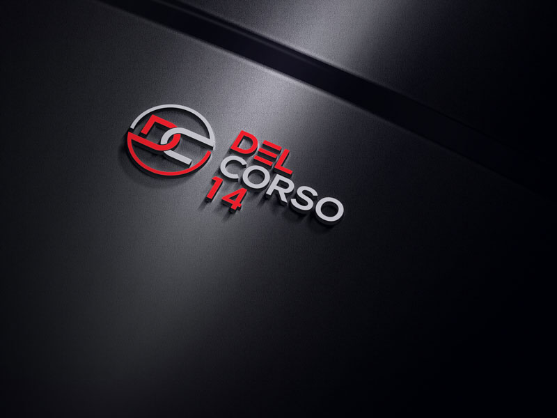 Logo Design by DESIGN Services JK for Del Corso 14, LLC | Design #8468580