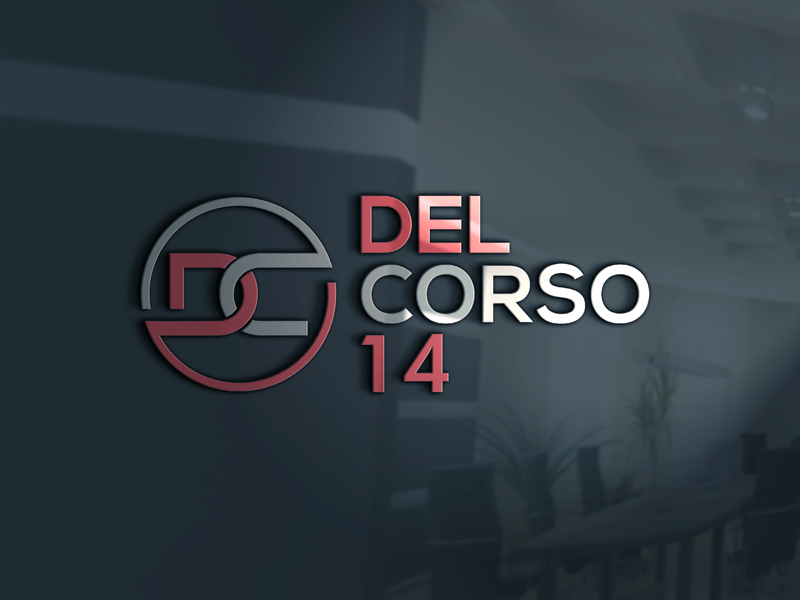 Logo Design by DESIGN Services JK for Del Corso 14, LLC | Design #8468588