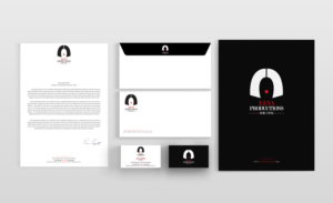 Stationery Design by Mili_Mi for this project | Design: #8525409