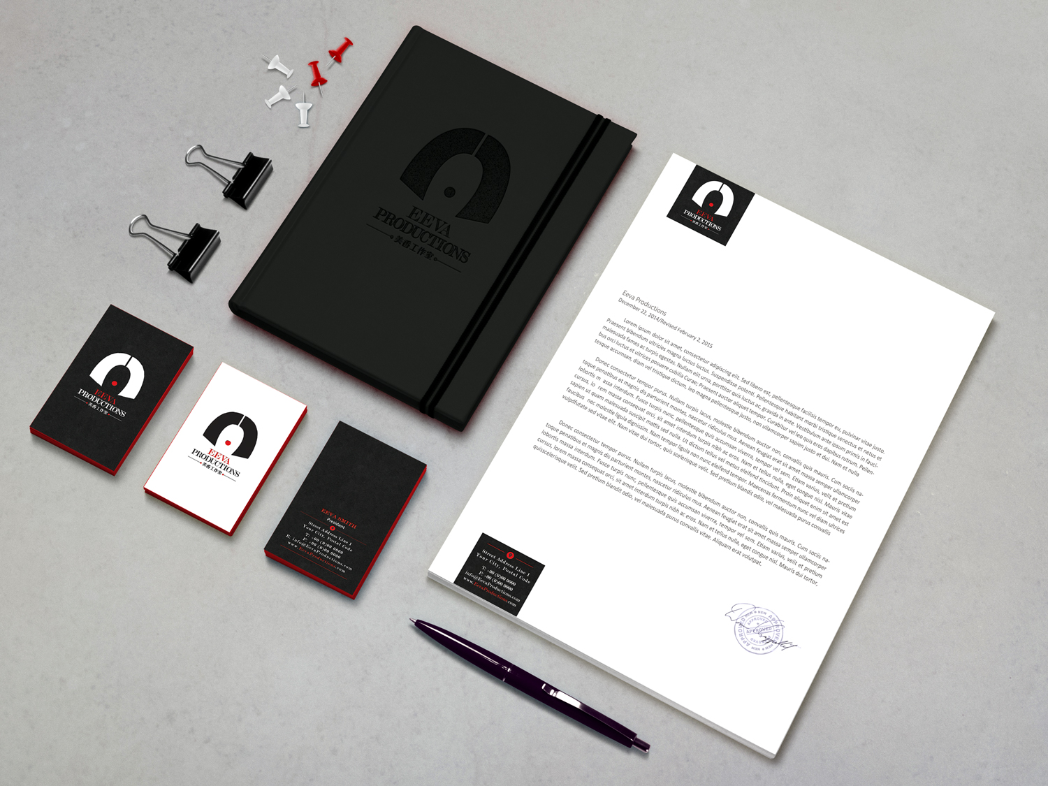 Diseño de Papelería por Mili_Mi para este proyecto | Diseño #8525412