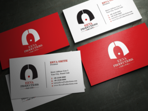 Stationery Design by Mili_Mi for this project | Design: #9157781