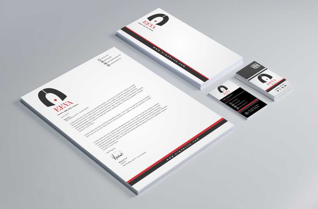 Stationery Design by AwsomeD for this project | Design #8445102