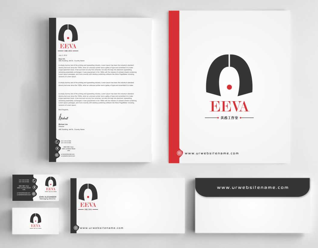 Stationery Design by AwsomeD for this project | Design #8445110