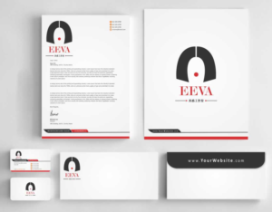 Stationery Design by AwsomeD for this project | Design: #8445111