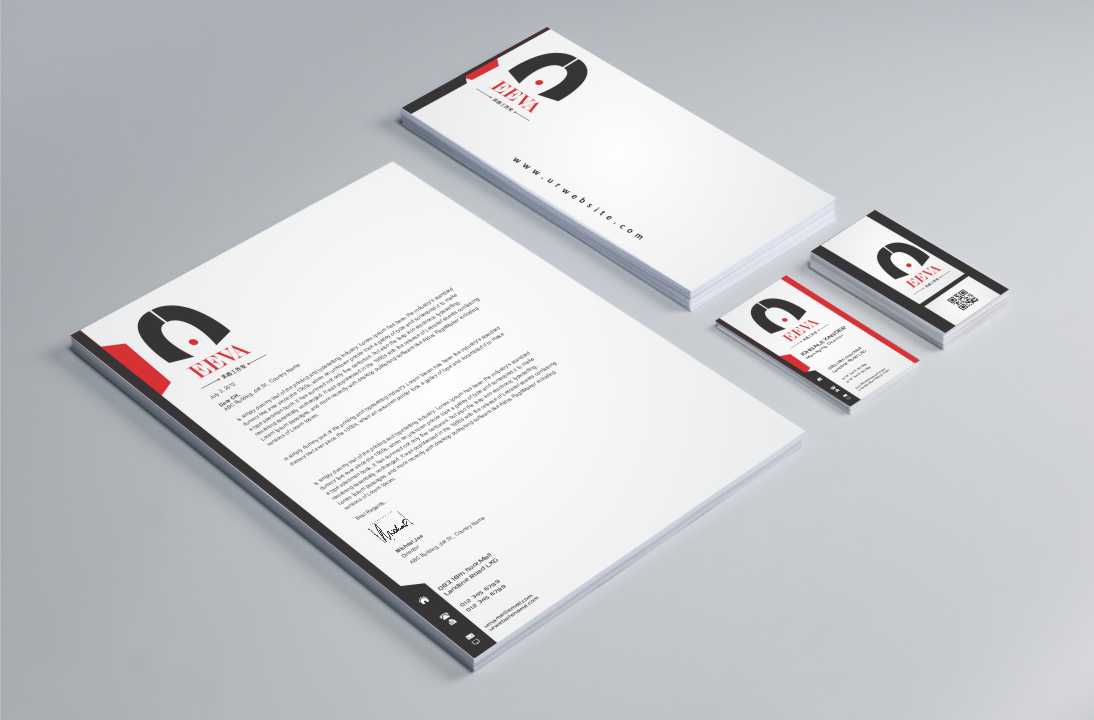Stationery Design by AwsomeD for this project | Design #8445113