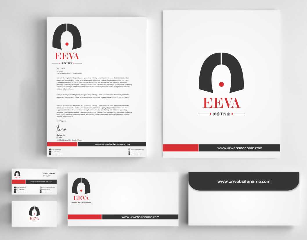 Diseño de Papelería por AwsomeD para este proyecto | Diseño #8445114