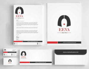 Stationery Design by AwsomeD for this project | Design: #8445114