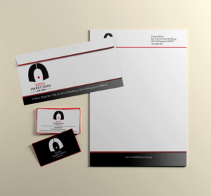 Stationery Design by Lanka Ama for this project | Design: #8433282