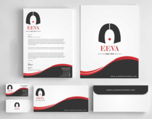 Stationery Design by szabist for this project | Design: #8445241