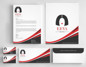 Stationery Design by szabist for this project | Design: #8445242