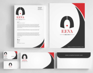 Stationery Design by szabist for this project | Design: #8445244