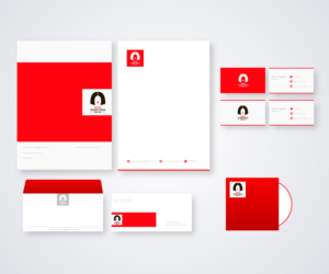 Schreibwaren-Design von Alex_Digital für dieses Projekt | Design #8515353