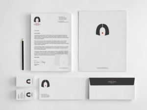 Stationery Design by HYPdesign for this project | Design: #8534657