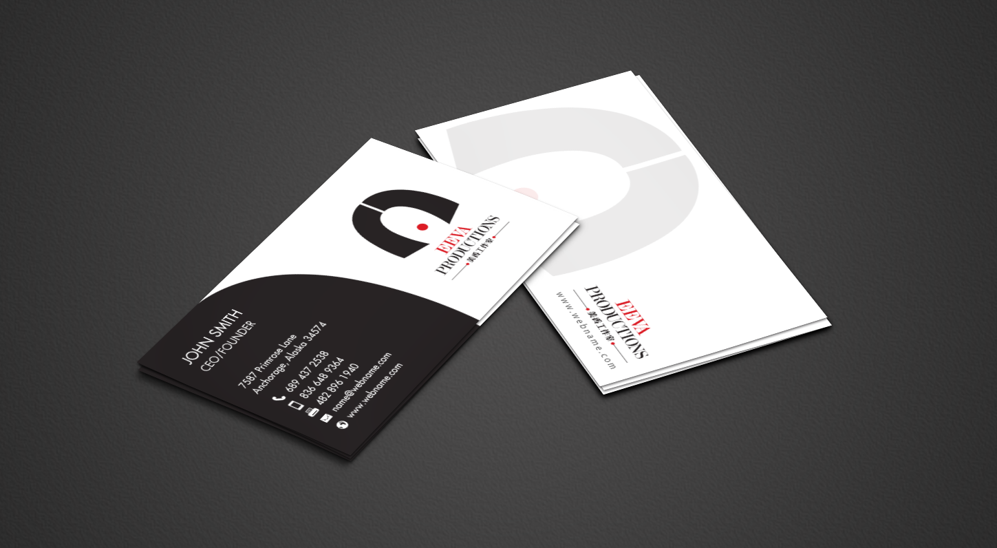 Stationery Design by chandrayaan.creative for this project | Design #8432438