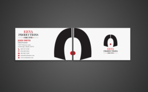 Stationery Design by chandrayaan.creative for this project | Design: #8493587