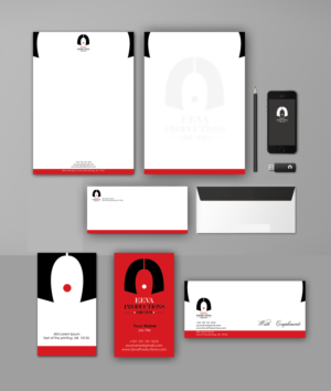 Stationery Design by shyamalart for this project | Design: #9172473