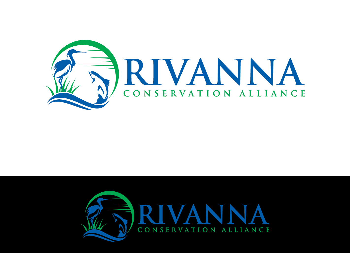 Logo Design by hih7 for Water Words That Work LLC | Design: #8458492