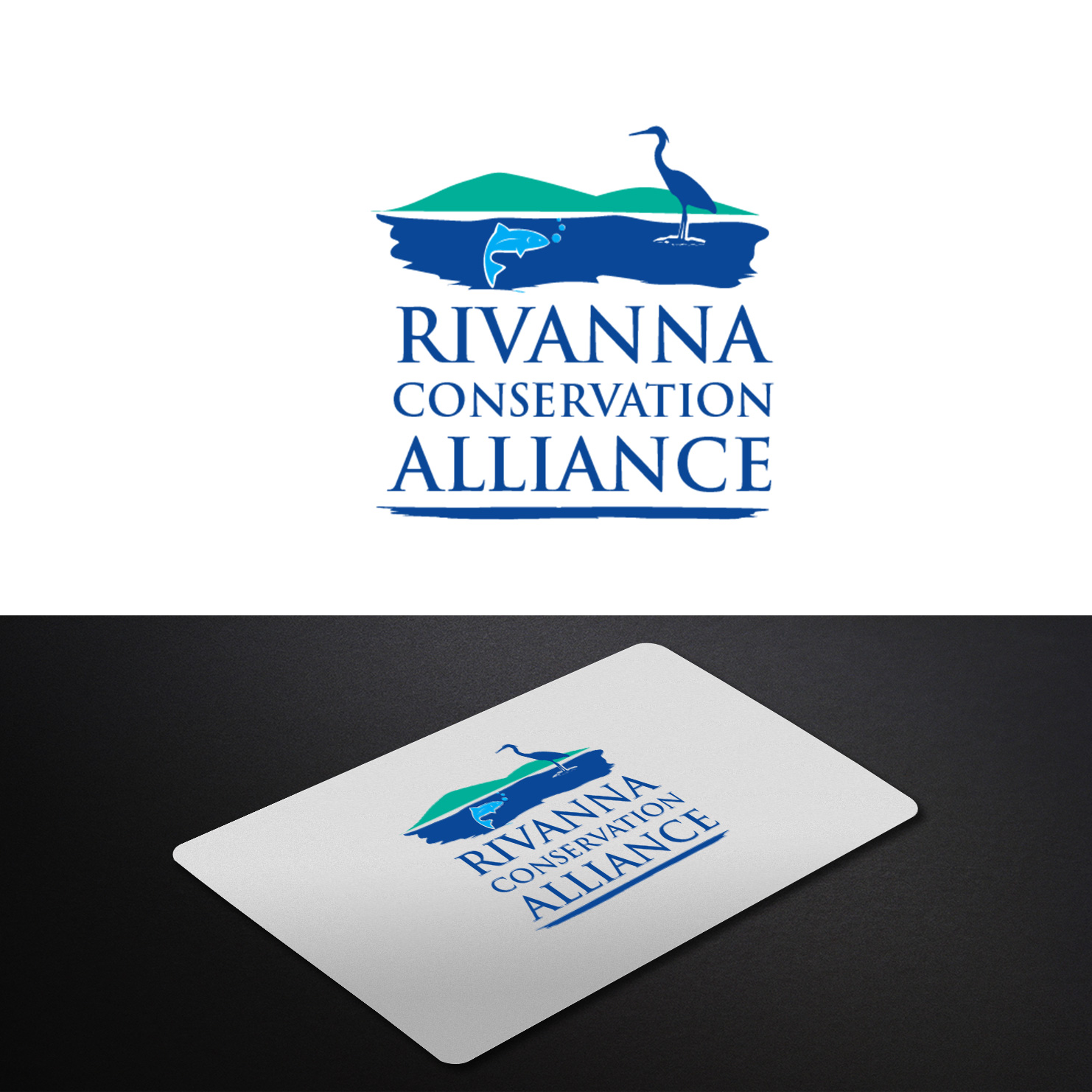 Logo Design by Lanka Ama for Water Words That Work LLC | Design #8451291