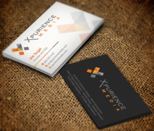 Business Card Design by MT