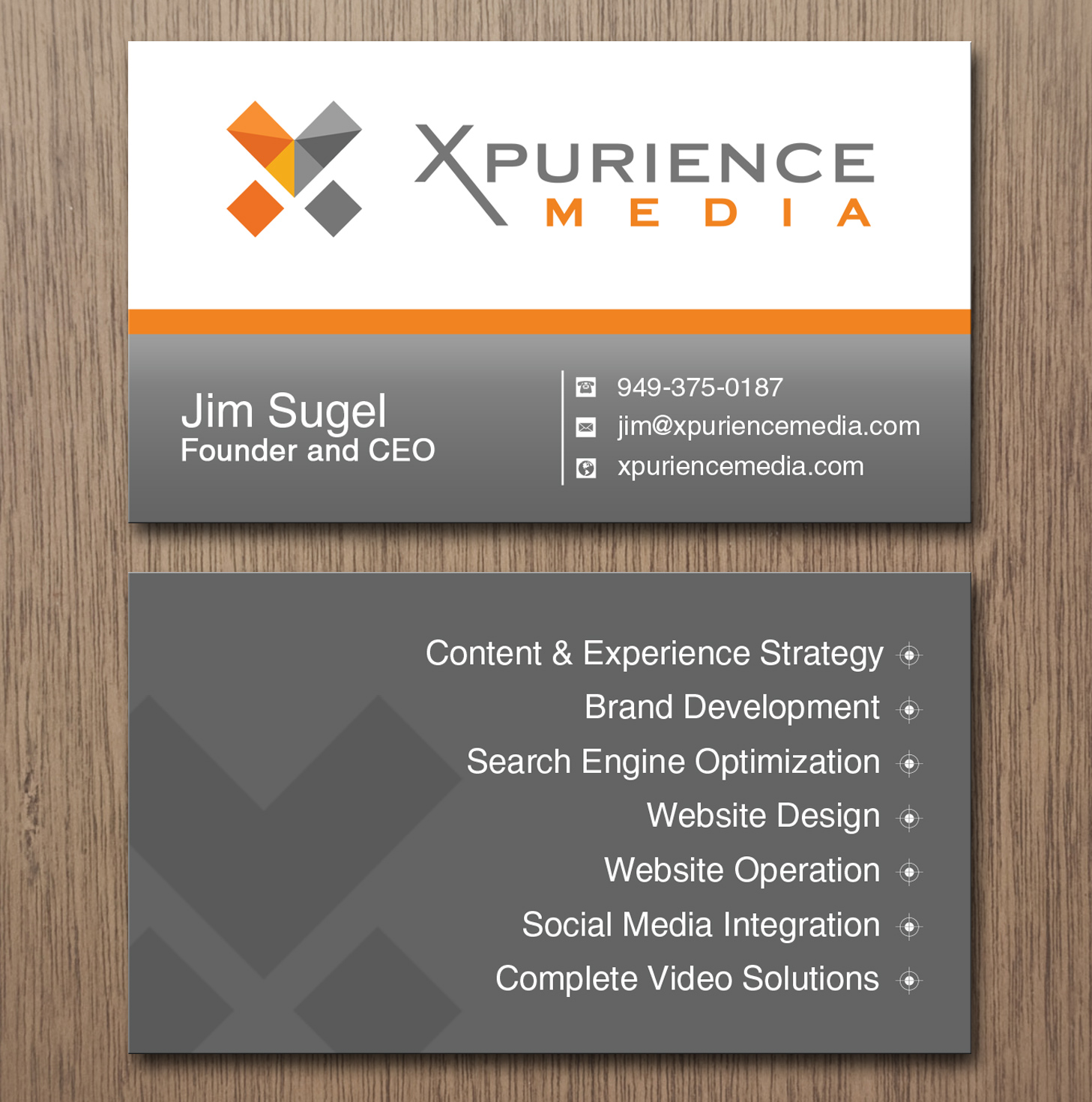 Business Card Design by Lanka Ama for this project | Design #8502981
