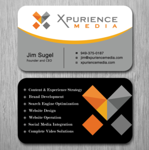 Business Card Design by Lanka Ama for this project | Design: #8502994