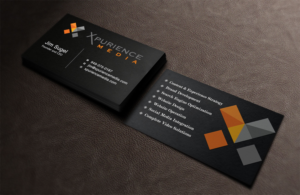 Business Card Design by Lanka Ama for this project | Design: #8502995