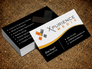 Business Card Design by Lanka Ama for this project | Design: #8502998