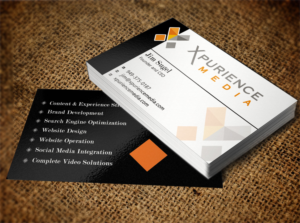Business Card Design by Lanka Ama for this project | Design: #8503000