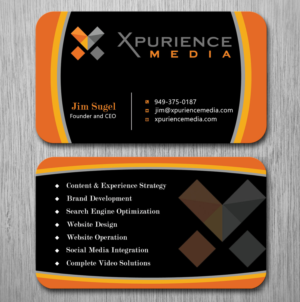 Business Card Design by Lanka Ama for this project | Design: #8503001