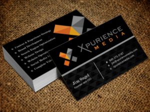 Business Card Design by Lanka Ama for this project | Design: #8503002