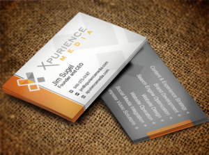 Business Card Design by Lanka Ama for this project | Design: #8503011