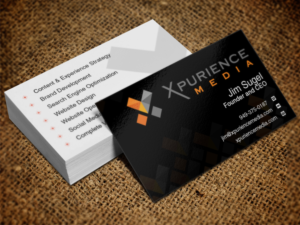 Business Card Design by Lanka Ama for this project | Design: #8503012