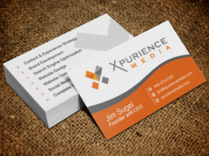 Business Card Design by Lanka Ama for this project | Design: #8503014