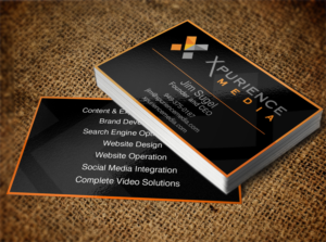 Business Card Design by Lanka Ama for this project | Design: #8503015