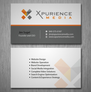 Business Card Design by Lanka Ama for this project | Design: #8503016