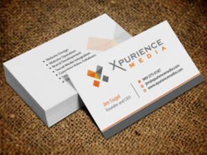 Business Card Design by Lanka Ama for this project | Design: #8503021
