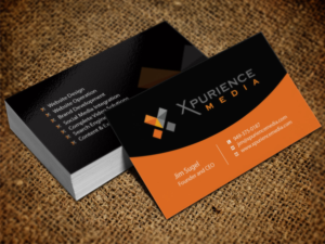 Business Card Design by Lanka Ama for this project | Design: #8503024