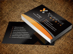 Business Card Design by Lanka Ama for this project | Design: #8503025
