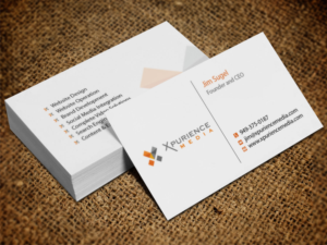 Business Card Design by Lanka Ama for this project | Design: #8503028