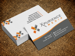 Business Card Design by Lanka Ama for this project | Design: #8503030
