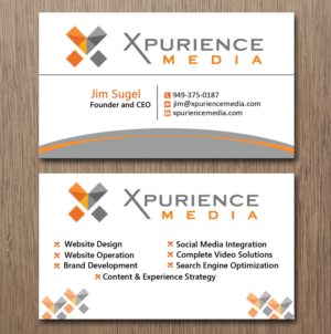 Business Card Design by Lanka Ama for this project | Design: #8503033