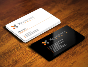 Business Card Design by Verified artistry (Design garden) for this project | Design: #9166631