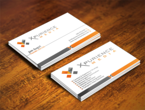 Business Card Design by Verified artistry (Design garden) for this project | Design: #9166633