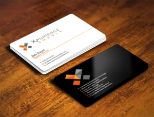 Business Card Design by Verified artistry (Design garden) for this project | Design: #9166634